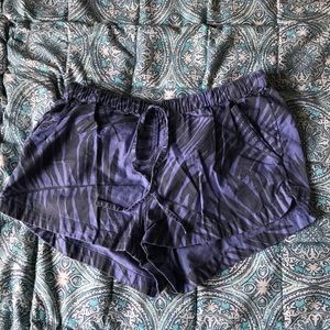 Aerie Patterned Shorts